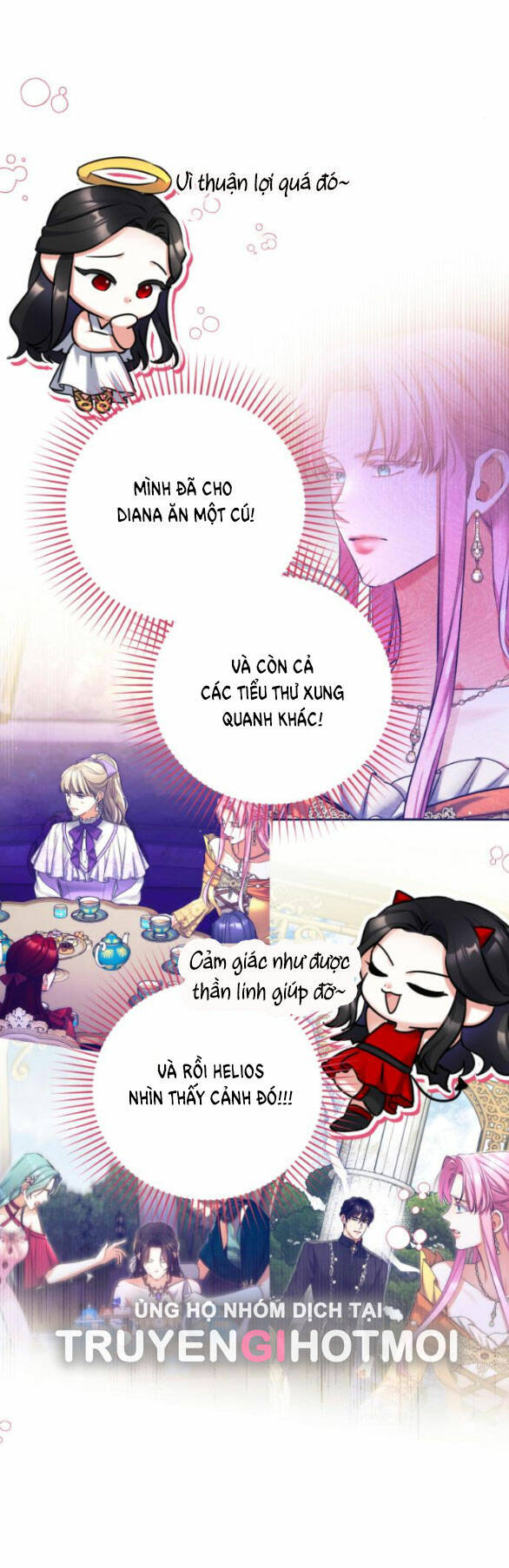 Dành Cho Nhân Vật Bị Bỏ Rơi Yêu Thích Nhất Của Tôi: Chapter 62.2