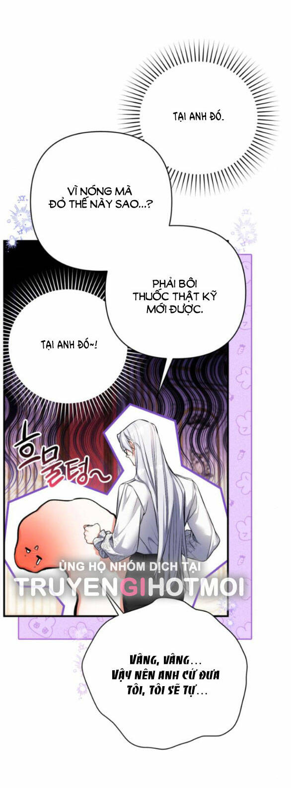 Dành Cho Nhân Vật Bị Bỏ Rơi Yêu Thích Nhất Của Tôi: Chapter 62.2