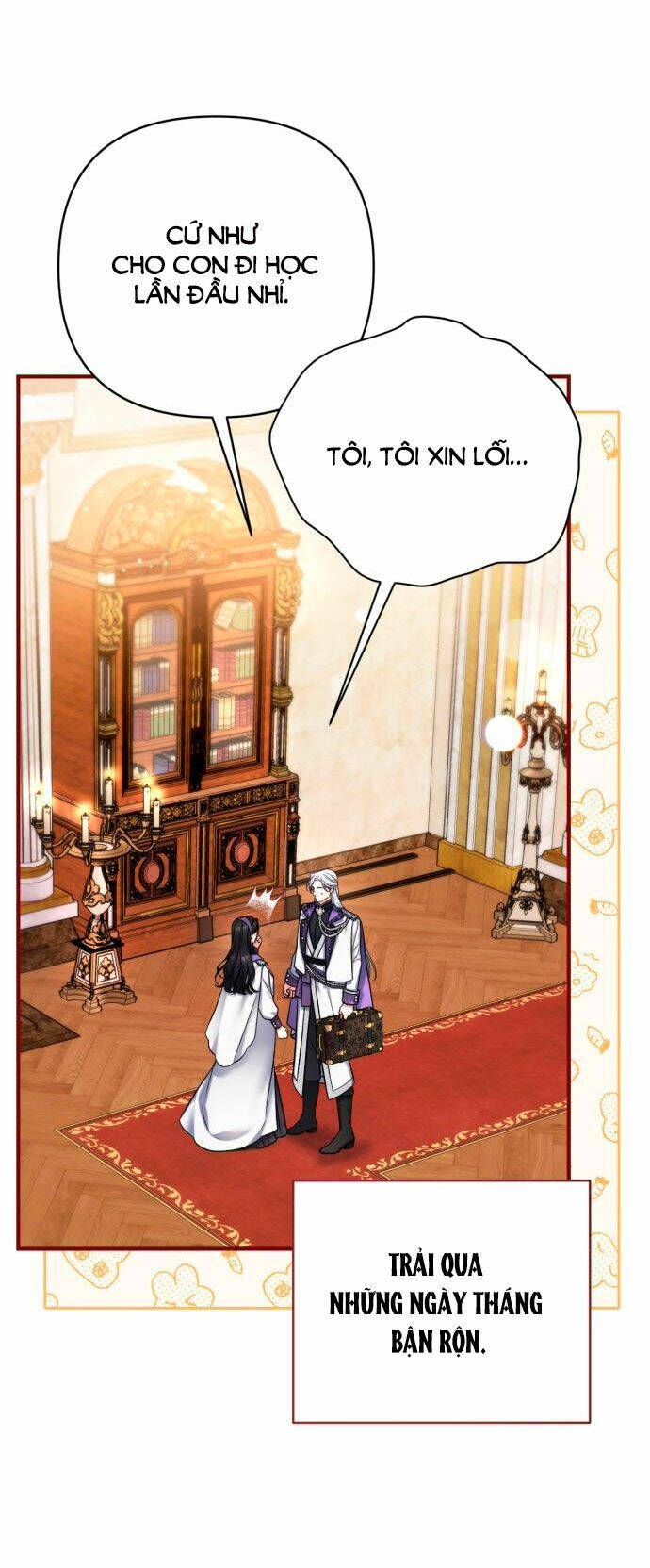 Dành Cho Nhân Vật Bị Bỏ Rơi Yêu Thích Nhất Của Tôi: Chapter 63.2