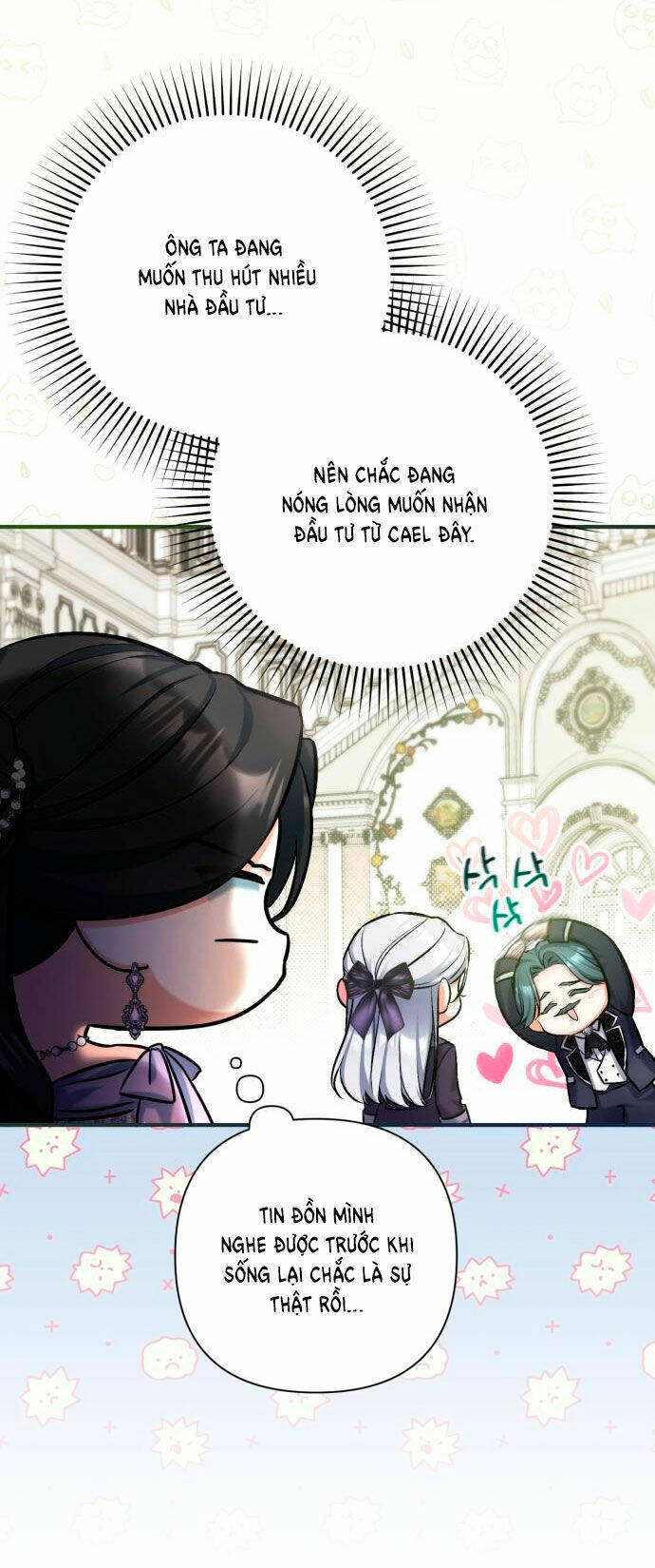 Dành Cho Nhân Vật Bị Bỏ Rơi Yêu Thích Nhất Của Tôi: Chapter 64.2