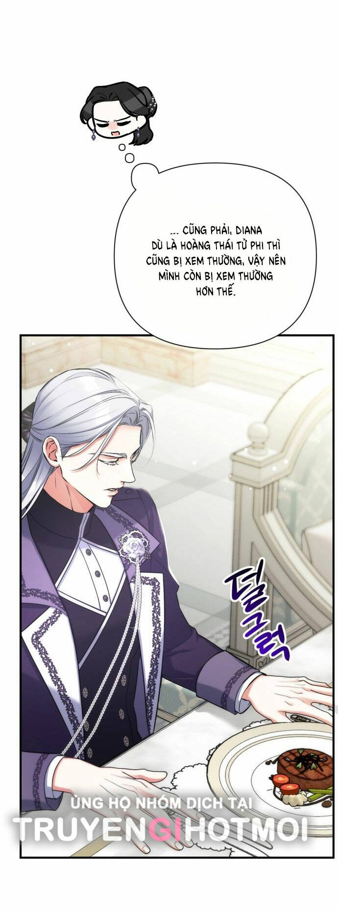 Dành Cho Nhân Vật Bị Bỏ Rơi Yêu Thích Nhất Của Tôi: Chapter 65.1