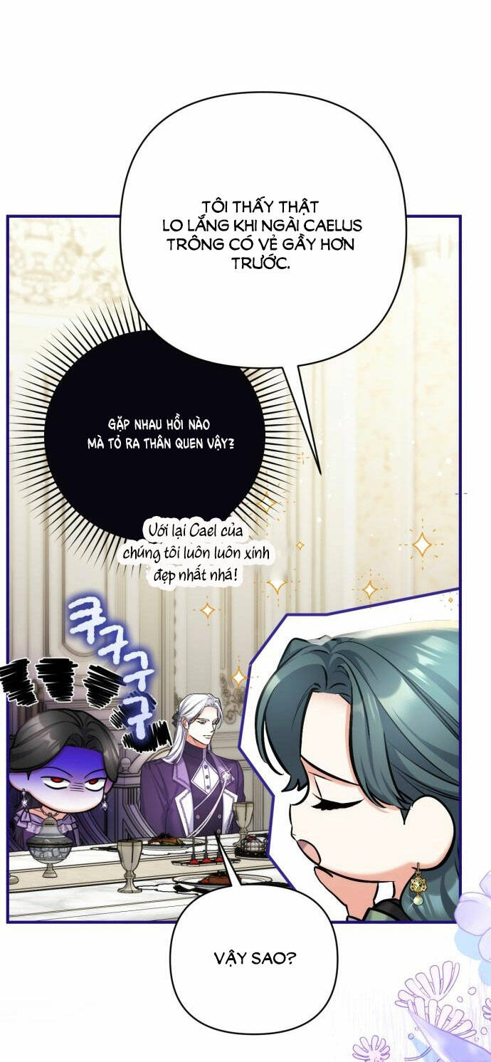 Dành Cho Nhân Vật Bị Bỏ Rơi Yêu Thích Nhất Của Tôi: Chapter 65.1