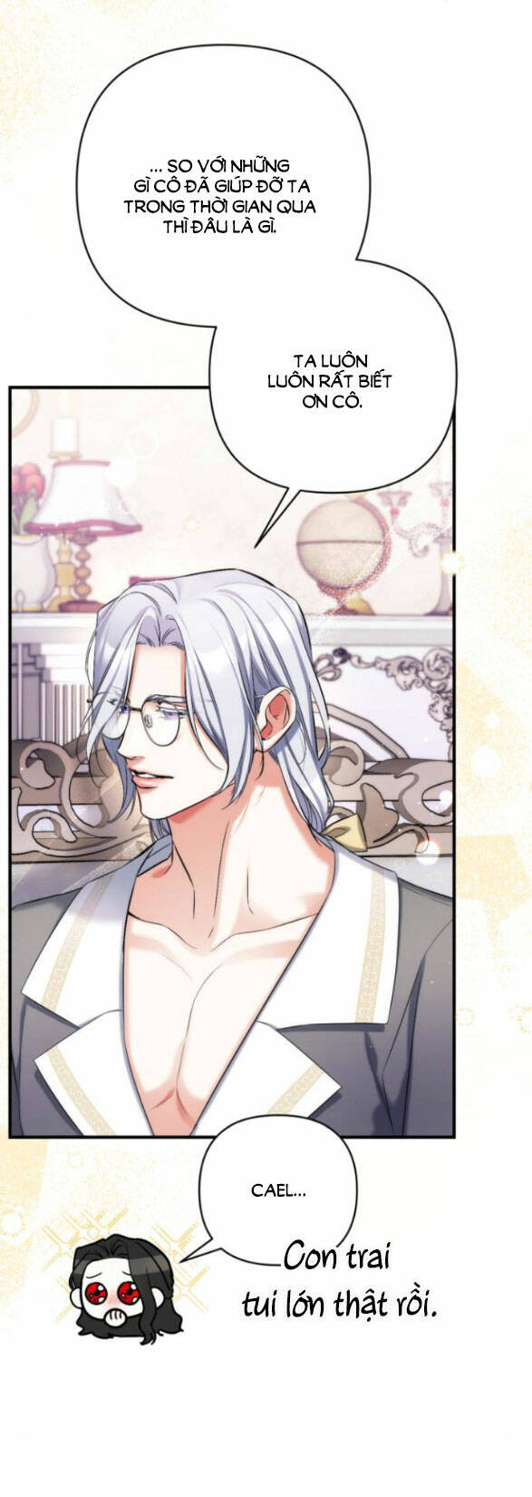 Dành Cho Nhân Vật Bị Bỏ Rơi Yêu Thích Nhất Của Tôi: Chapter 66.2