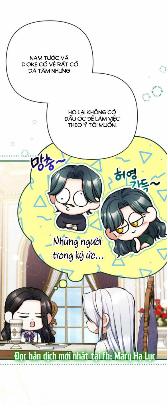 Dành Cho Nhân Vật Bị Bỏ Rơi Yêu Thích Nhất Của Tôi: Chapter 68.1