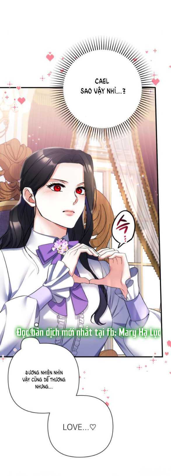 Dành Cho Nhân Vật Bị Bỏ Rơi Yêu Thích Nhất Của Tôi: Chapter 68.2