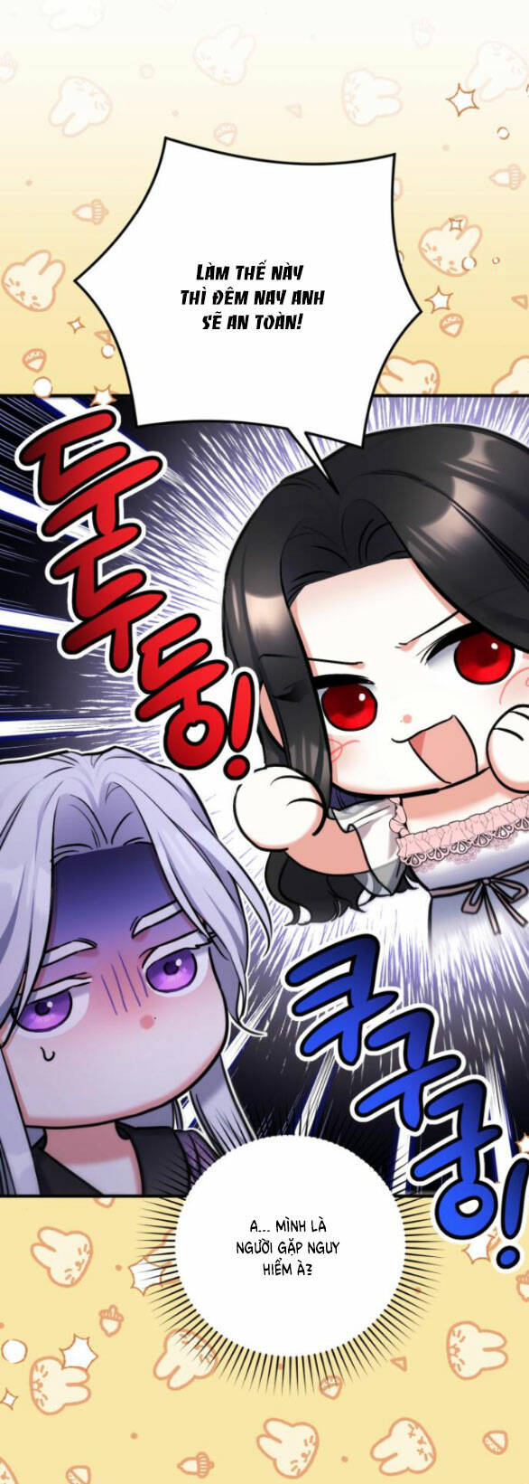 Dành Cho Nhân Vật Bị Bỏ Rơi Yêu Thích Nhất Của Tôi: Chapter 70.1