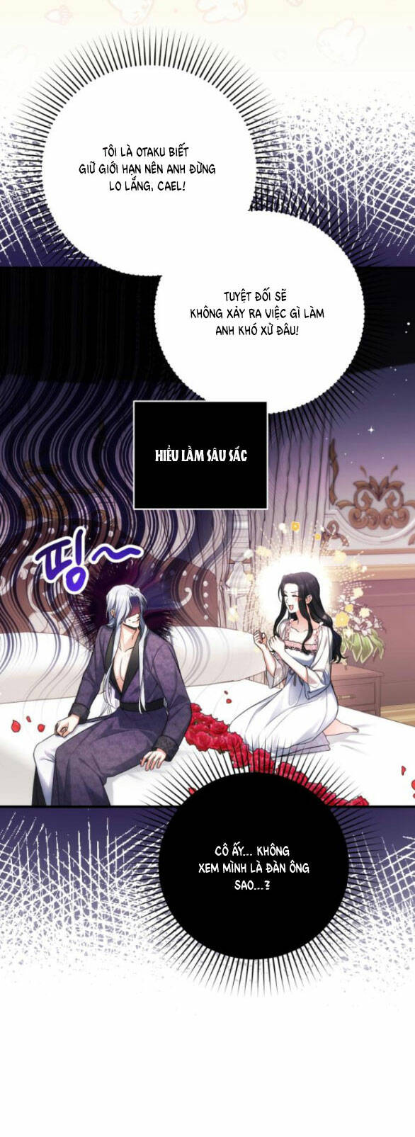 Dành Cho Nhân Vật Bị Bỏ Rơi Yêu Thích Nhất Của Tôi: Chapter 70.1