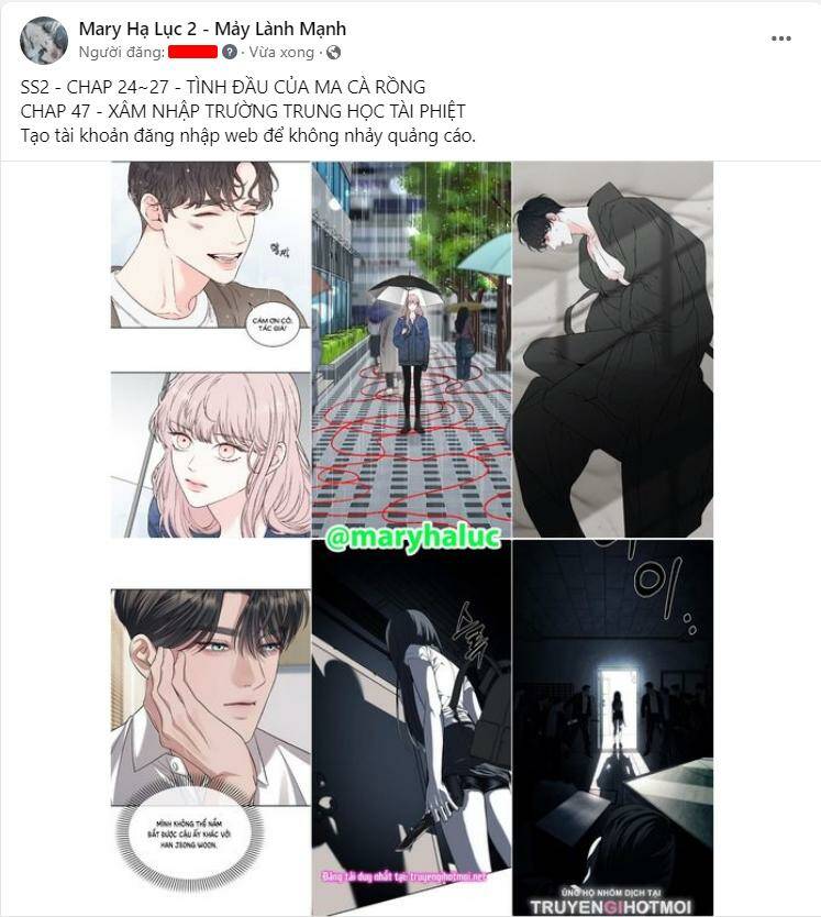 Dành Cho Nhân Vật Bị Bỏ Rơi Yêu Thích Nhất Của Tôi: Chapter 70.1