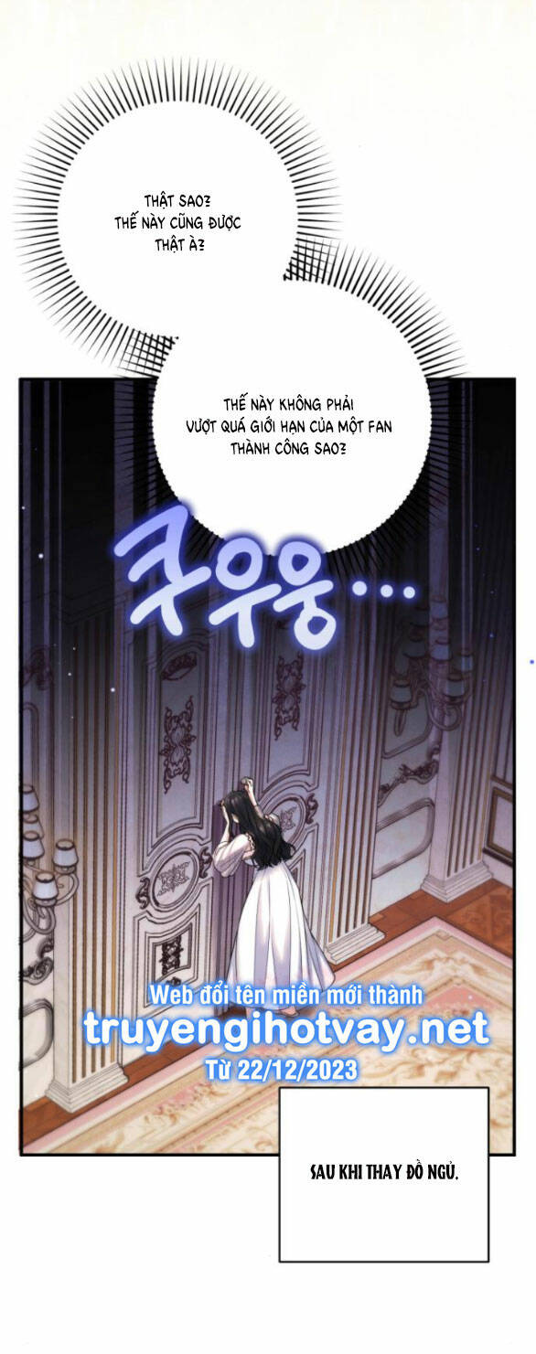 Dành Cho Nhân Vật Bị Bỏ Rơi Yêu Thích Nhất Của Tôi: Chapter 70.1