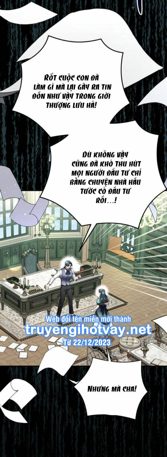 Dành Cho Nhân Vật Bị Bỏ Rơi Yêu Thích Nhất Của Tôi: Chapter 71.1