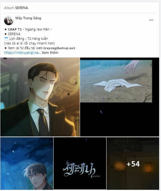 Dành Cho Nhân Vật Bị Bỏ Rơi Yêu Thích Nhất Của Tôi: Chapter 71.1