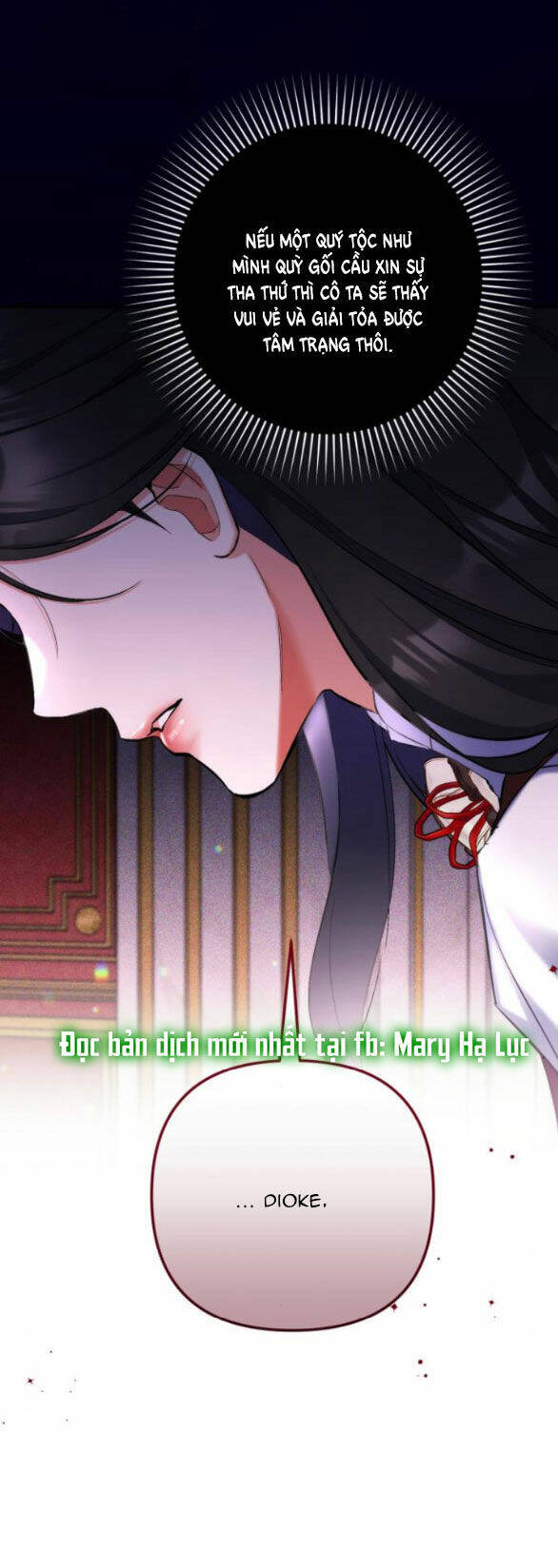 Dành Cho Nhân Vật Bị Bỏ Rơi Yêu Thích Nhất Của Tôi: Chapter 71.1