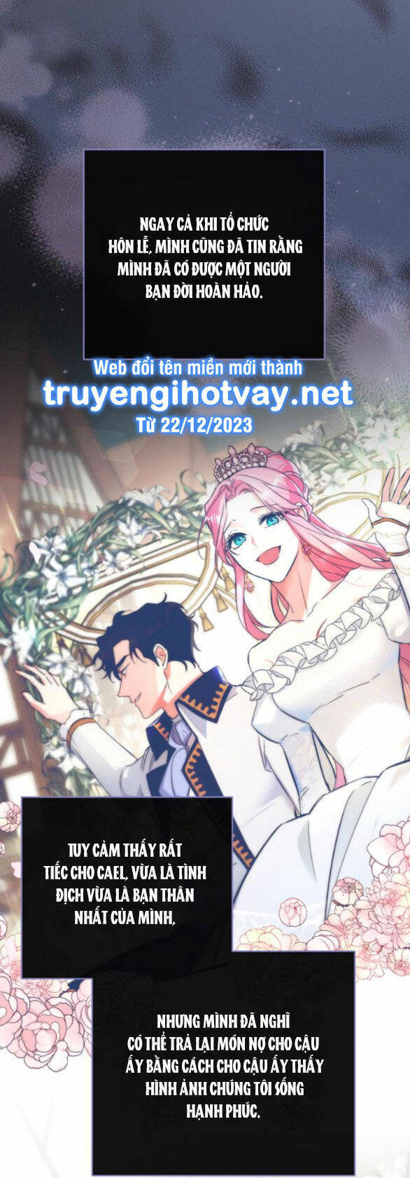 Dành Cho Nhân Vật Bị Bỏ Rơi Yêu Thích Nhất Của Tôi: Chapter 71.2