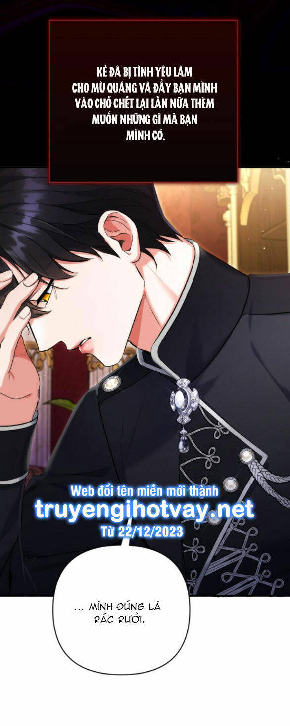 Dành Cho Nhân Vật Bị Bỏ Rơi Yêu Thích Nhất Của Tôi: Chapter 71.2