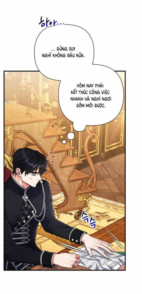 Dành Cho Nhân Vật Bị Bỏ Rơi Yêu Thích Nhất Của Tôi: Chapter 71.2