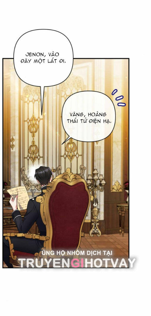 Dành Cho Nhân Vật Bị Bỏ Rơi Yêu Thích Nhất Của Tôi: Chapter 71.2