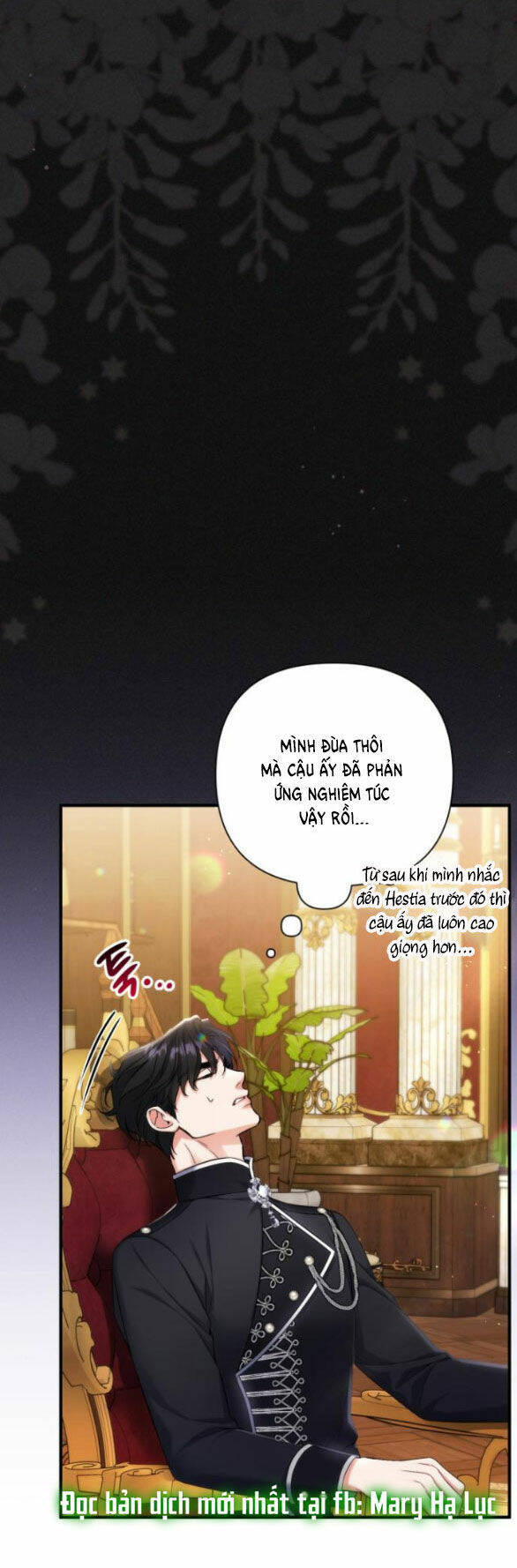 Dành Cho Nhân Vật Bị Bỏ Rơi Yêu Thích Nhất Của Tôi: Chapter 71.2