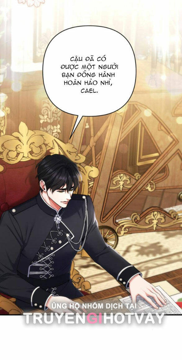 Dành Cho Nhân Vật Bị Bỏ Rơi Yêu Thích Nhất Của Tôi: Chapter 71.2