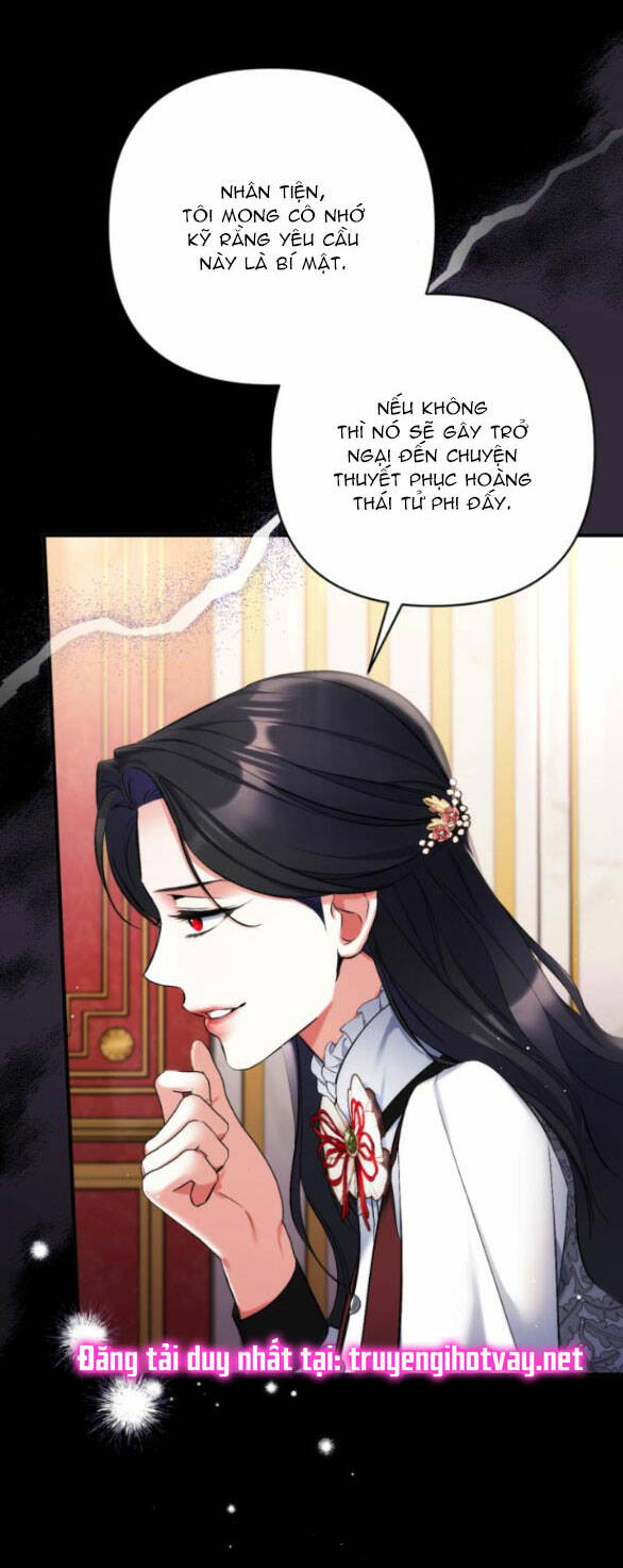 Dành Cho Nhân Vật Bị Bỏ Rơi Yêu Thích Nhất Của Tôi: Chapter 72.1