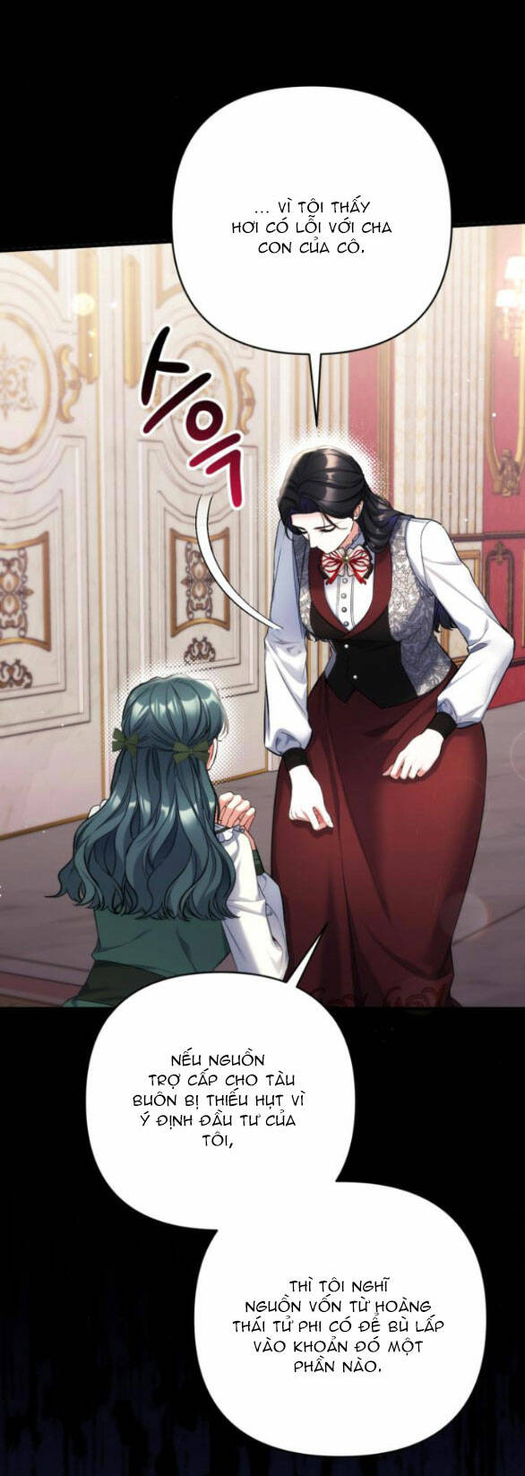Dành Cho Nhân Vật Bị Bỏ Rơi Yêu Thích Nhất Của Tôi: Chapter 72.1