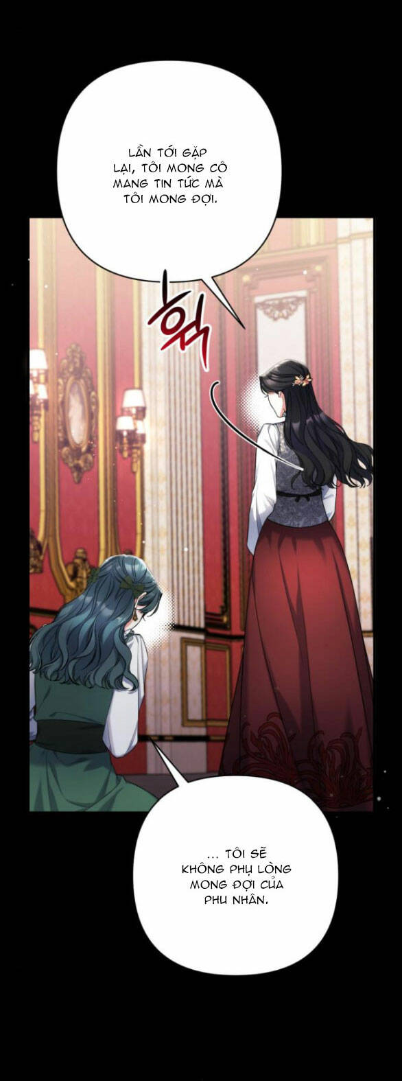 Dành Cho Nhân Vật Bị Bỏ Rơi Yêu Thích Nhất Của Tôi: Chapter 72.1