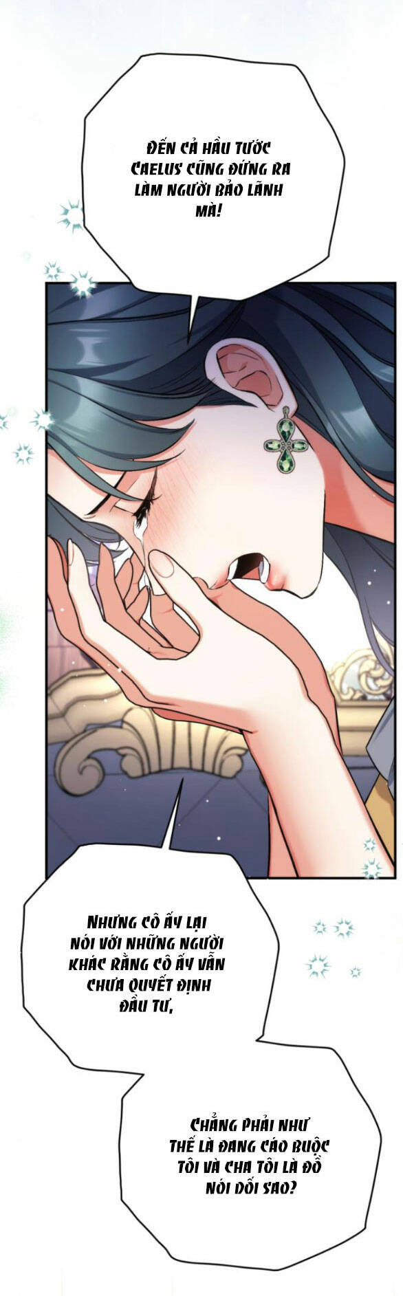 Dành Cho Nhân Vật Bị Bỏ Rơi Yêu Thích Nhất Của Tôi: Chapter 72.1