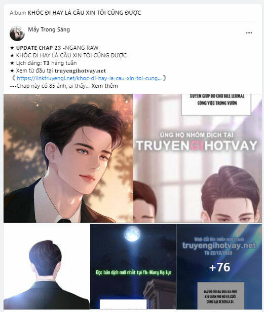 Dành Cho Nhân Vật Bị Bỏ Rơi Yêu Thích Nhất Của Tôi: Chapter 72.1