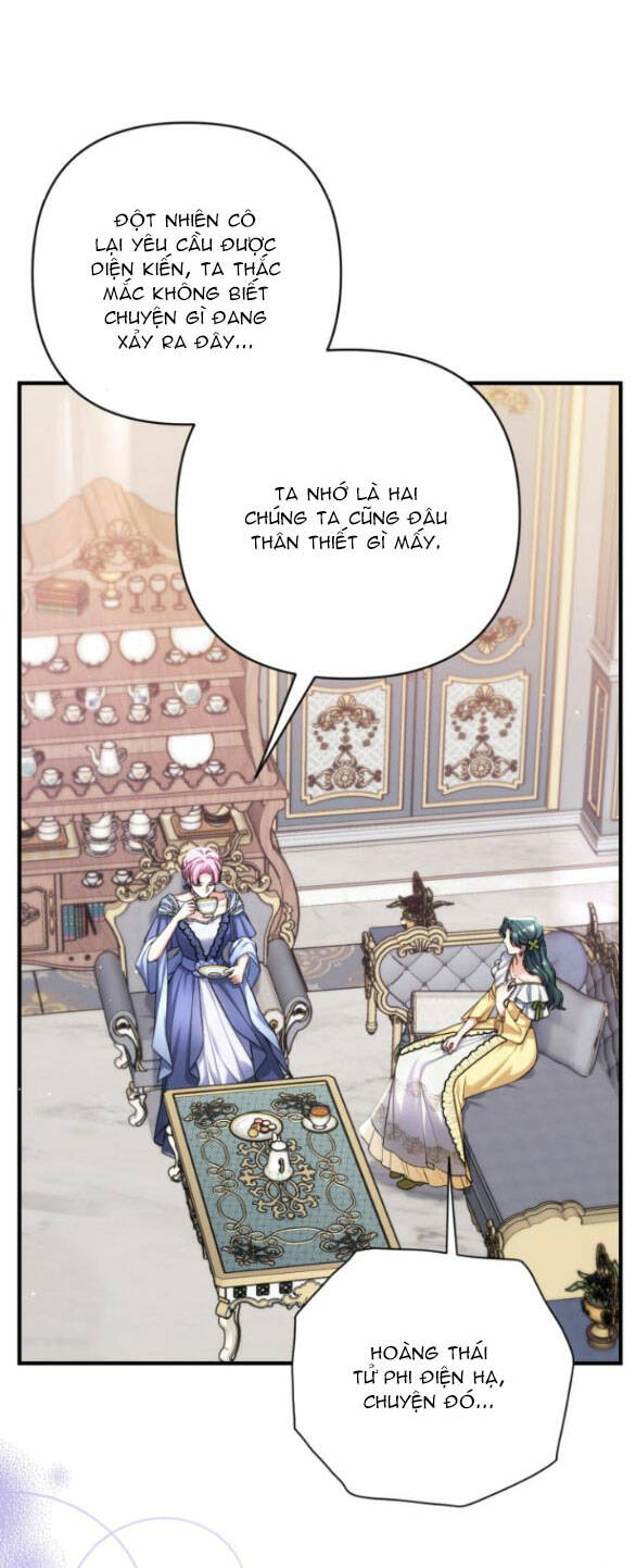 Dành Cho Nhân Vật Bị Bỏ Rơi Yêu Thích Nhất Của Tôi: Chapter 72.1