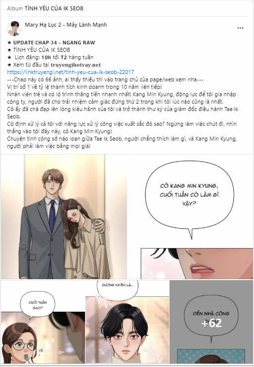 Dành Cho Nhân Vật Bị Bỏ Rơi Yêu Thích Nhất Của Tôi: Chapter 72.2
