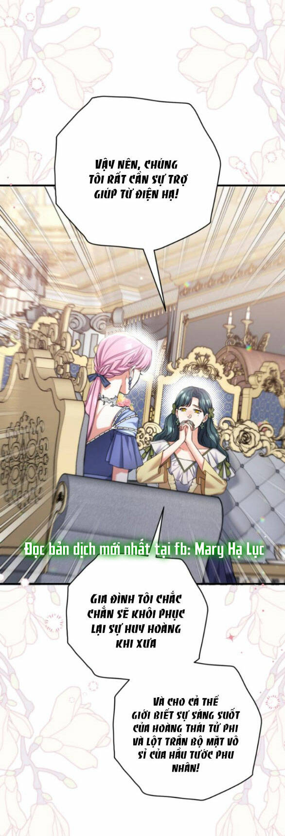Dành Cho Nhân Vật Bị Bỏ Rơi Yêu Thích Nhất Của Tôi: Chapter 72.2