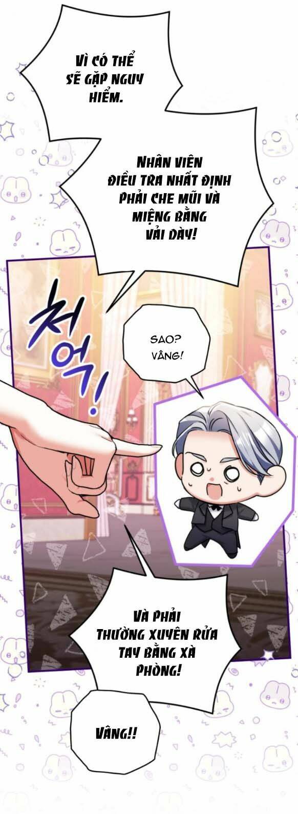 Dành Cho Nhân Vật Bị Bỏ Rơi Yêu Thích Nhất Của Tôi: Chapter 73.2