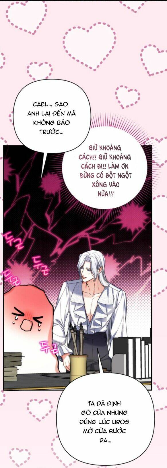 Dành Cho Nhân Vật Bị Bỏ Rơi Yêu Thích Nhất Của Tôi: Chapter 73.2
