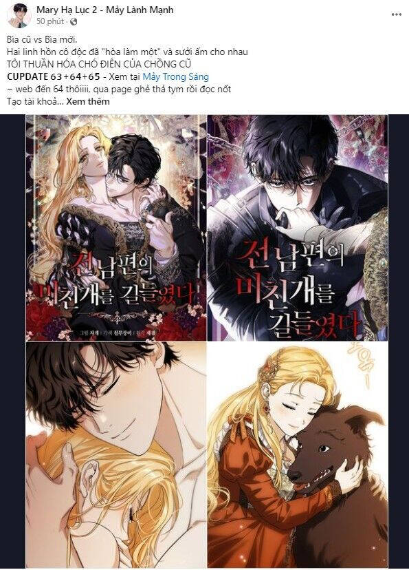Dành Cho Nhân Vật Bị Bỏ Rơi Yêu Thích Nhất Của Tôi: Chapter 73.2