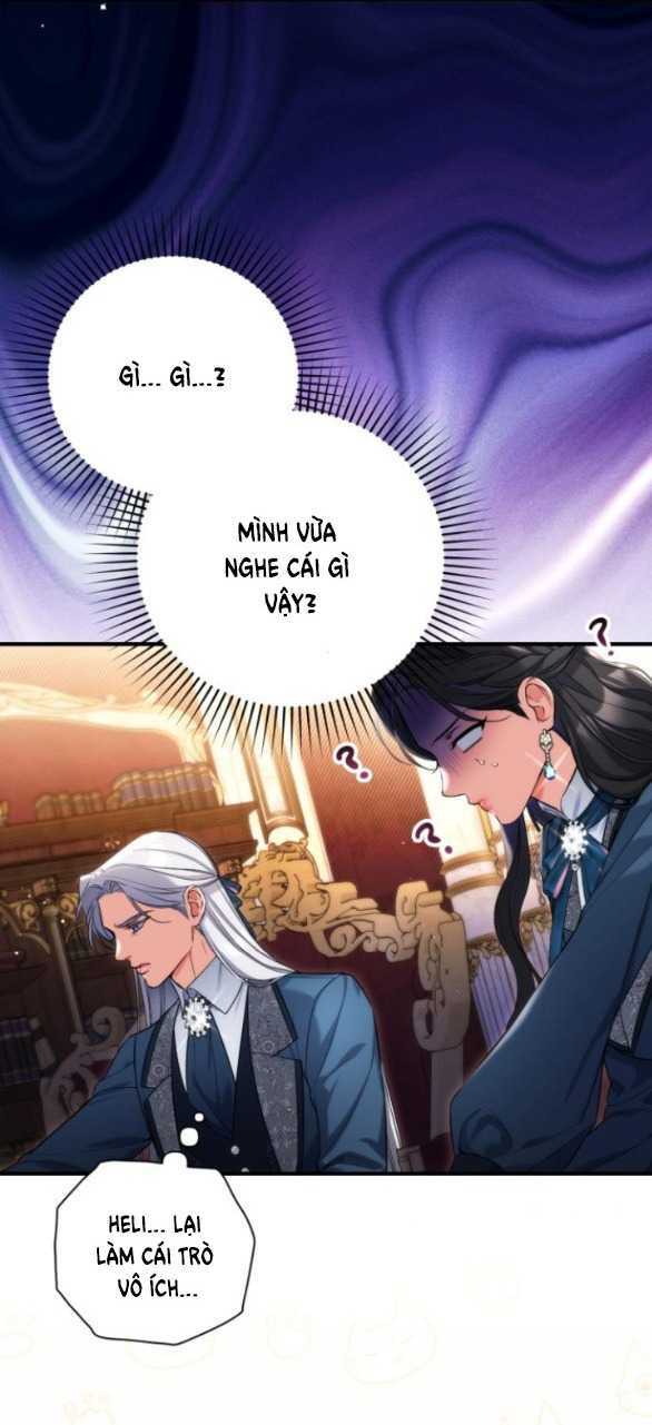 Dành Cho Nhân Vật Bị Bỏ Rơi Yêu Thích Nhất Của Tôi: Chapter 74.1