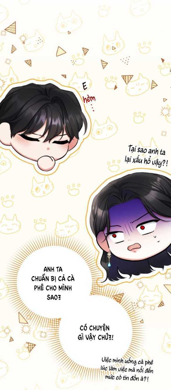 Dành Cho Nhân Vật Bị Bỏ Rơi Yêu Thích Nhất Của Tôi: Chapter 74.1