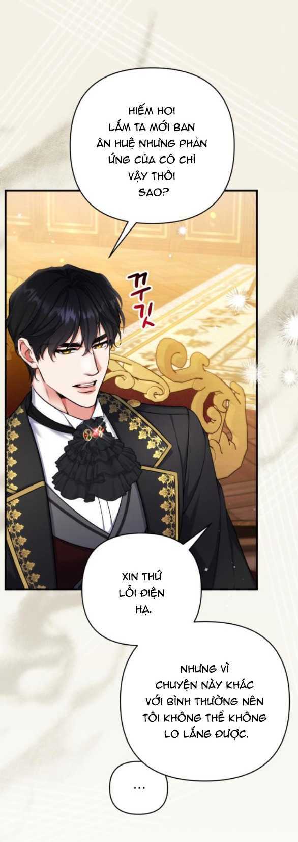 Dành Cho Nhân Vật Bị Bỏ Rơi Yêu Thích Nhất Của Tôi: Chapter 74.1