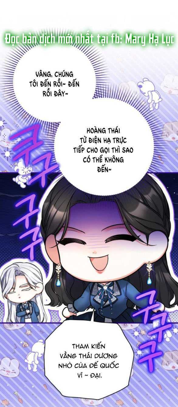 Dành Cho Nhân Vật Bị Bỏ Rơi Yêu Thích Nhất Của Tôi: Chapter 74.1