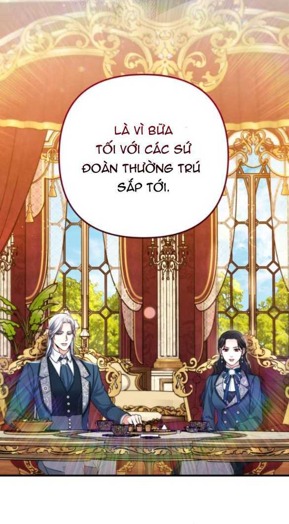 Dành Cho Nhân Vật Bị Bỏ Rơi Yêu Thích Nhất Của Tôi: Chapter 74.1