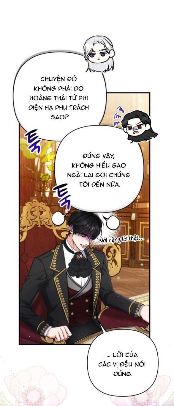 Dành Cho Nhân Vật Bị Bỏ Rơi Yêu Thích Nhất Của Tôi: Chapter 74.1
