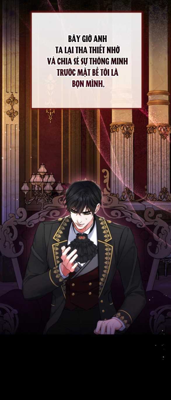 Dành Cho Nhân Vật Bị Bỏ Rơi Yêu Thích Nhất Của Tôi: Chapter 74.1