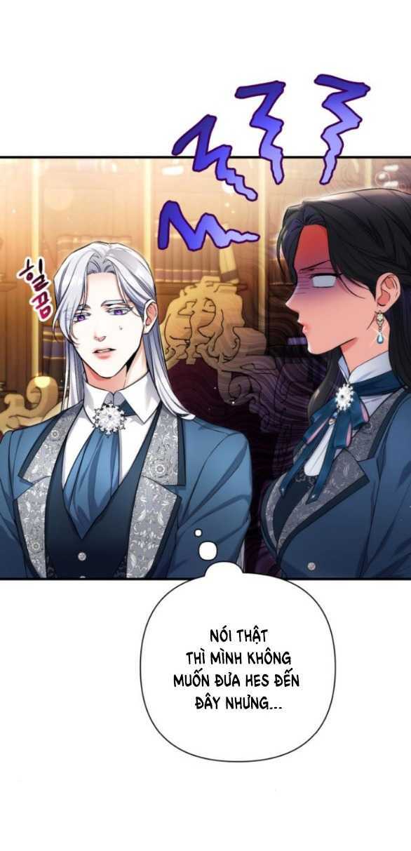 Dành Cho Nhân Vật Bị Bỏ Rơi Yêu Thích Nhất Của Tôi: Chapter 74.1