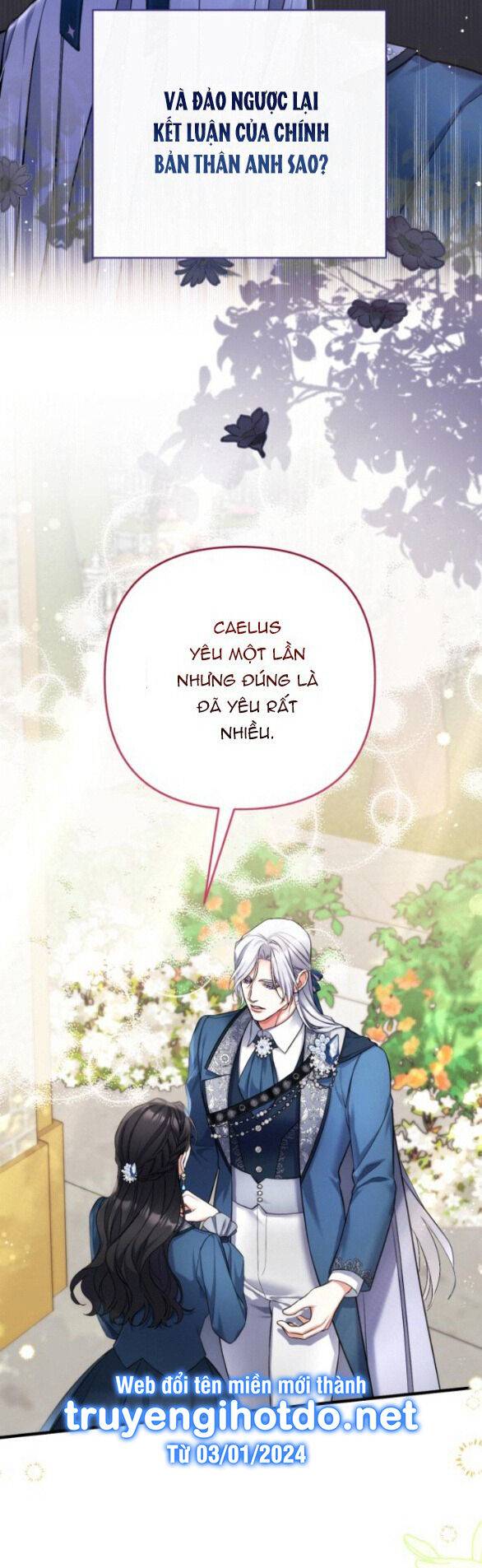 Dành Cho Nhân Vật Bị Bỏ Rơi Yêu Thích Nhất Của Tôi: Chapter 76.1