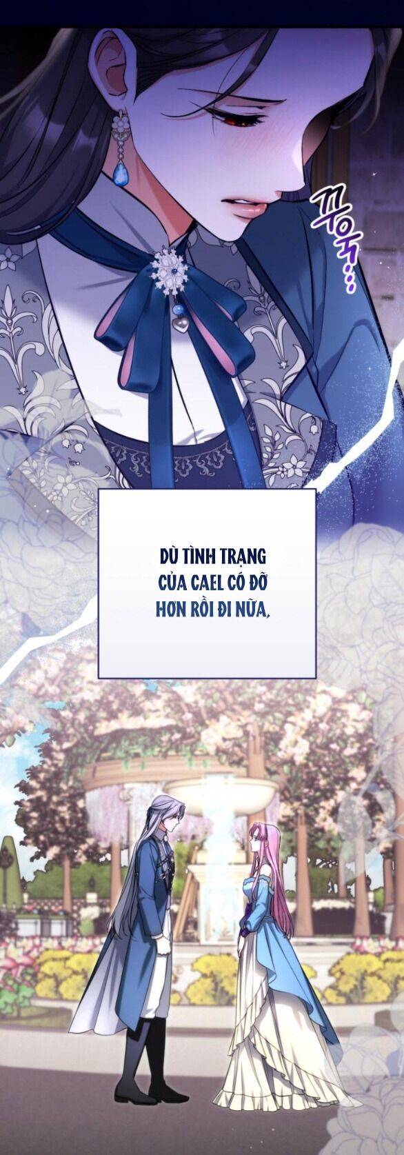 Dành Cho Nhân Vật Bị Bỏ Rơi Yêu Thích Nhất Của Tôi: Chapter 76.1