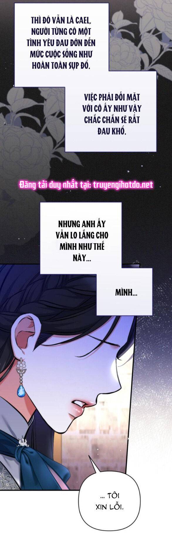 Dành Cho Nhân Vật Bị Bỏ Rơi Yêu Thích Nhất Của Tôi: Chapter 76.1