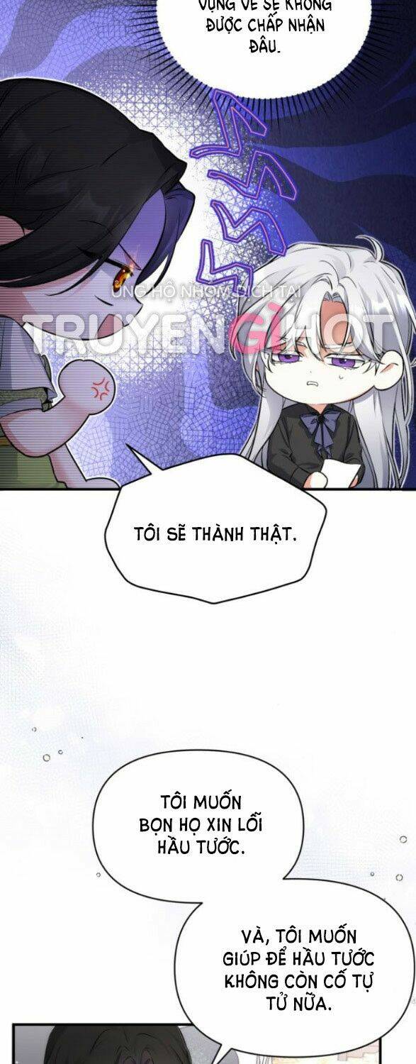 Dành Cho Nhân Vật Bị Bỏ Rơi Yêu Thích Nhất Của Tôi: Chapter 8
