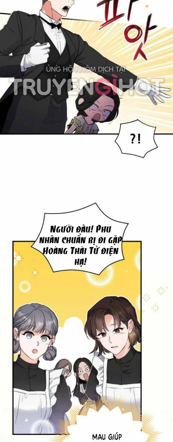 Dành Cho Nhân Vật Bị Bỏ Rơi Yêu Thích Nhất Của Tôi: Chapter 8