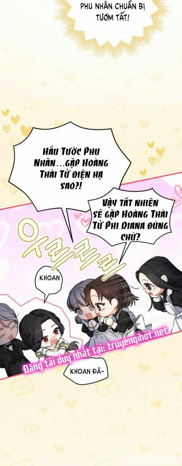 Dành Cho Nhân Vật Bị Bỏ Rơi Yêu Thích Nhất Của Tôi: Chapter 8