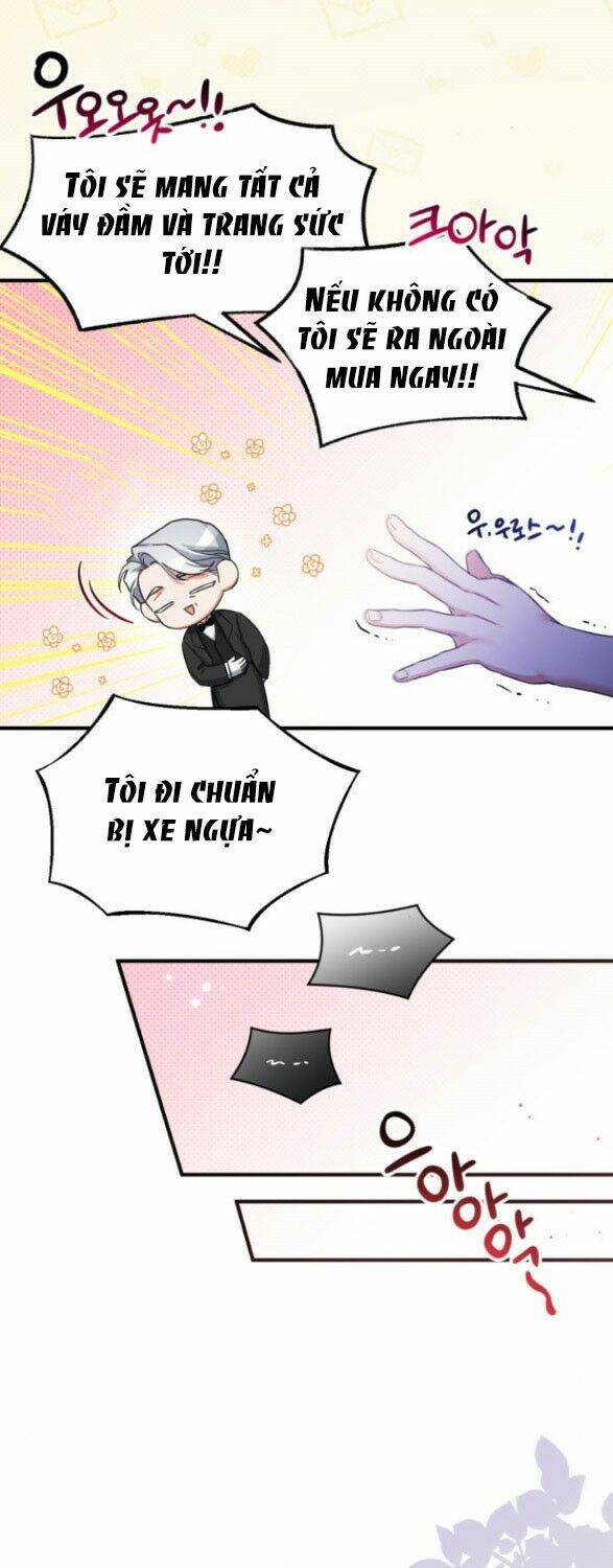 Dành Cho Nhân Vật Bị Bỏ Rơi Yêu Thích Nhất Của Tôi: Chapter 8