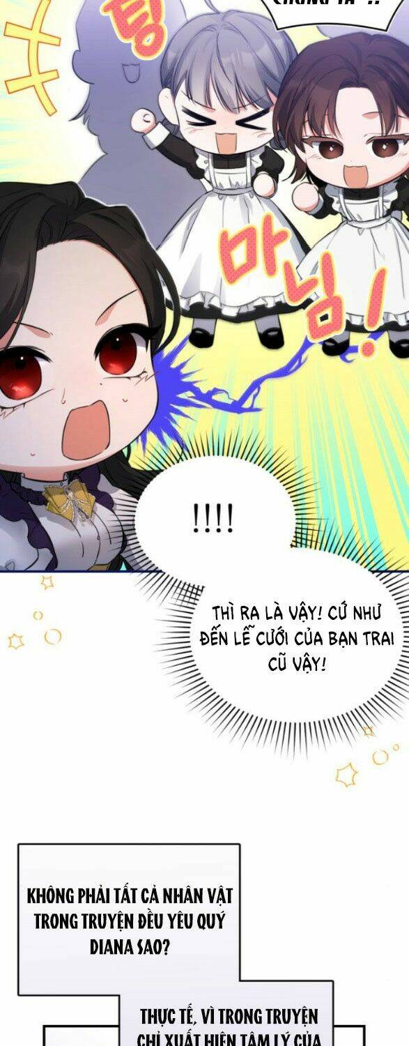 Dành Cho Nhân Vật Bị Bỏ Rơi Yêu Thích Nhất Của Tôi: Chapter 8