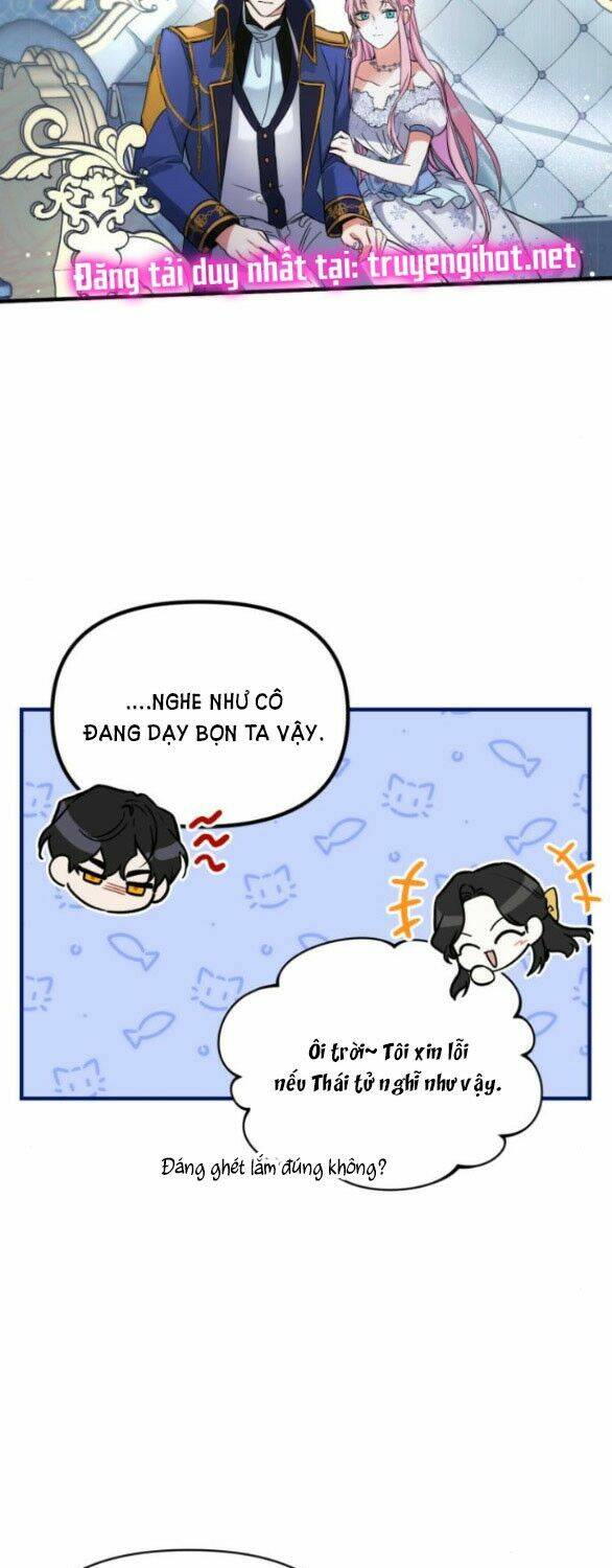 Dành Cho Nhân Vật Bị Bỏ Rơi Yêu Thích Nhất Của Tôi: Chapter 9